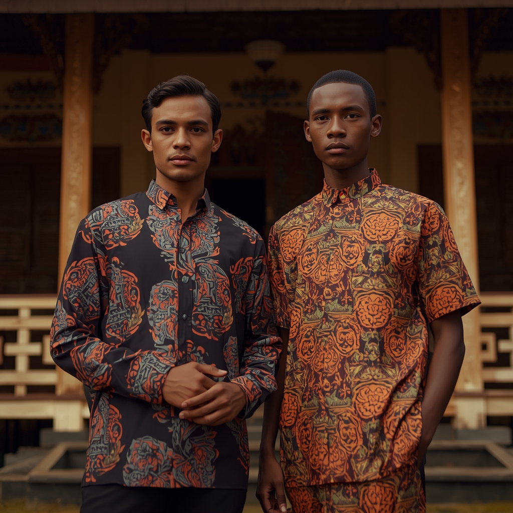 Batik 1